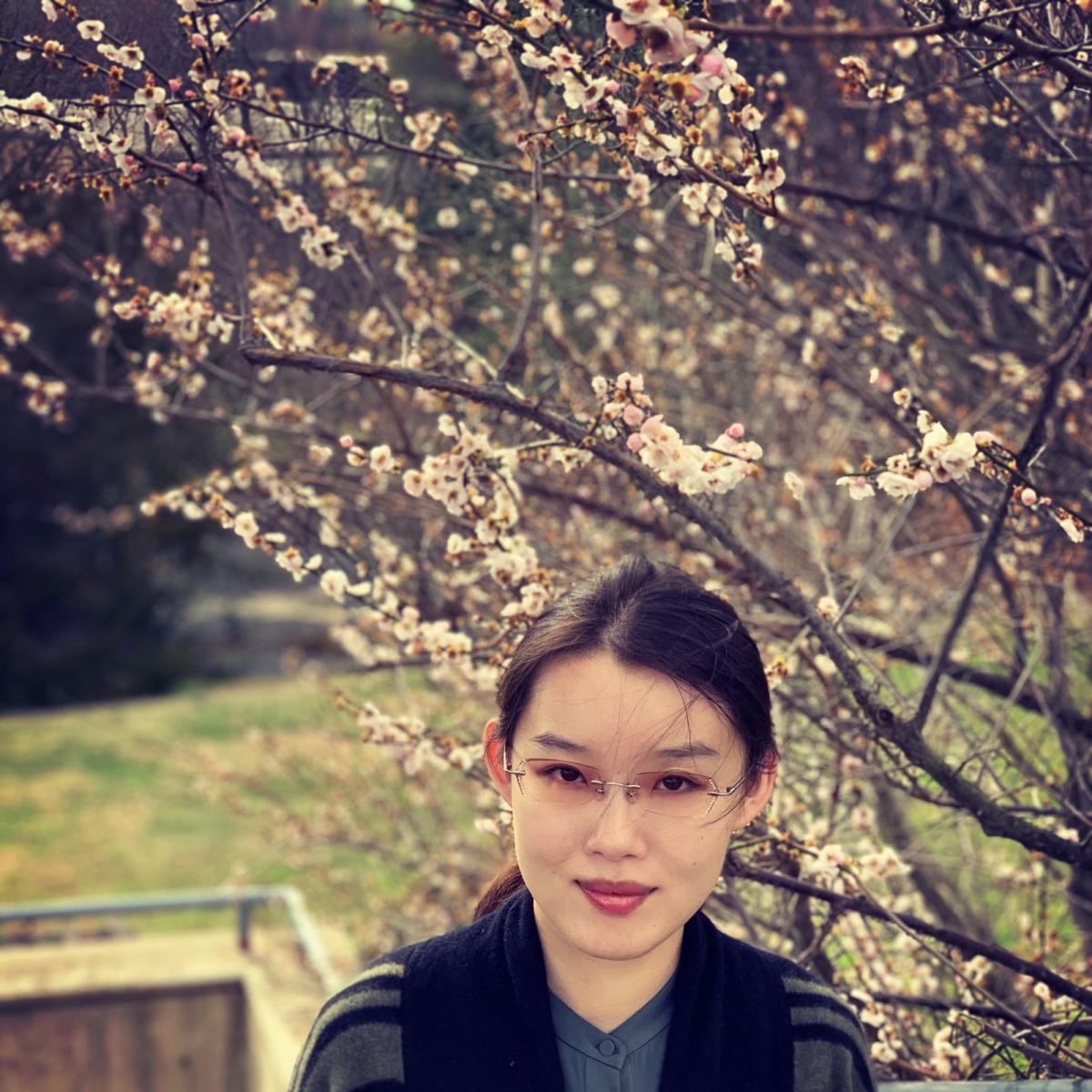 Zhaoyang Zhang